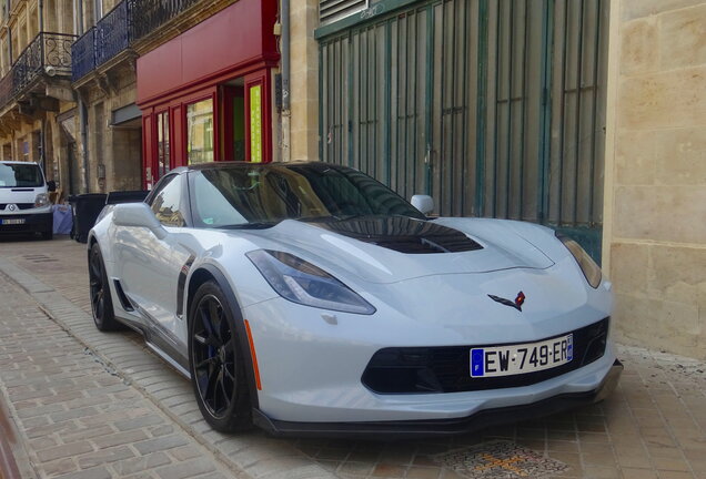 Chevrolet Corvette C7 Z06 Carbon 65 Edition