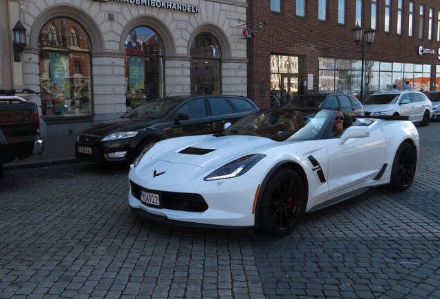 Chevrolet Corvette C7 Z06 Convertible