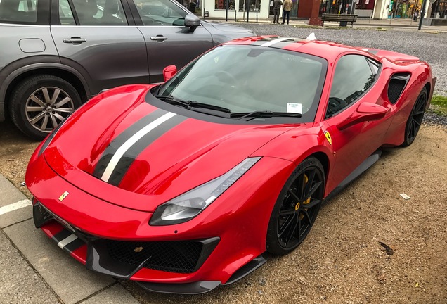 Ferrari 488 Pista