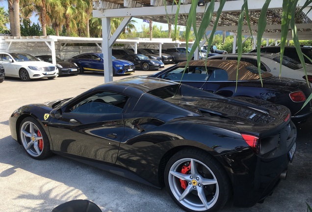 Ferrari 488 Spider