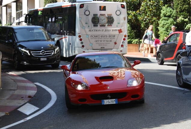 Ferrari 575 M Maranello