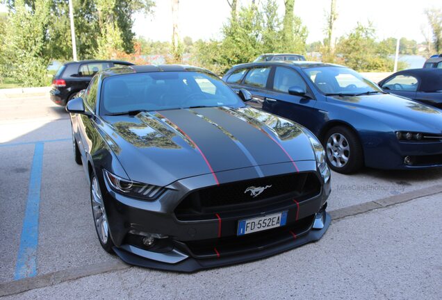 Ford Mustang GT 2015