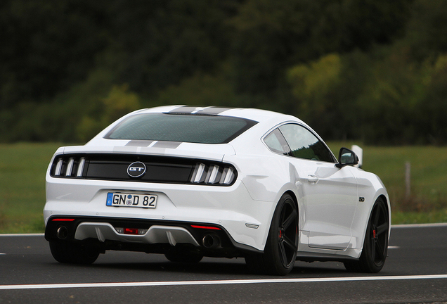 Ford Mustang GT 2015