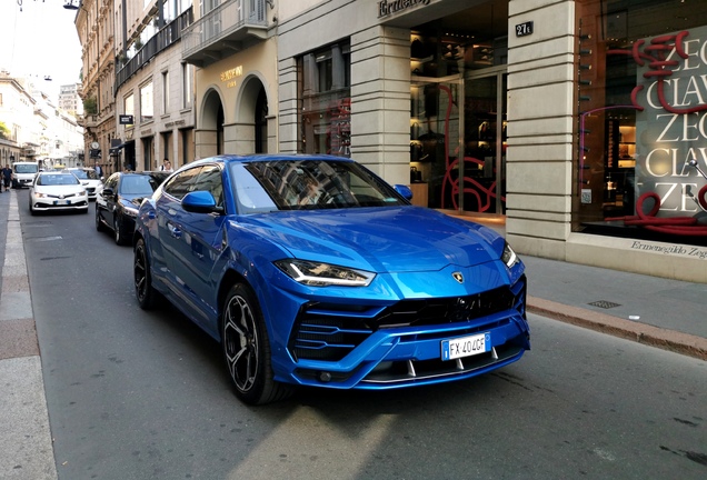 Lamborghini Urus