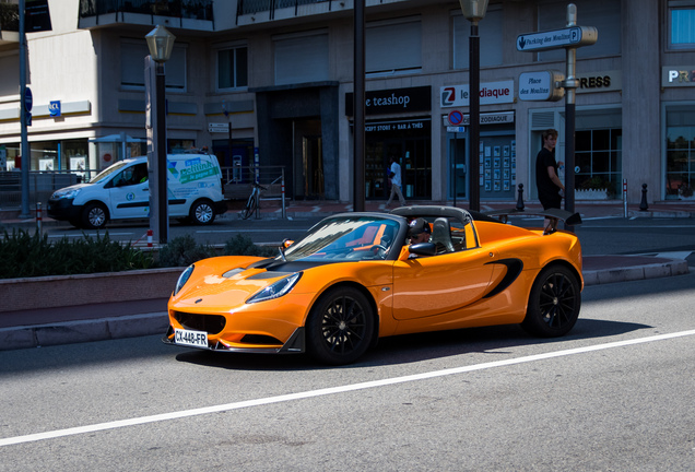 Lotus Elise S3 220 Cup