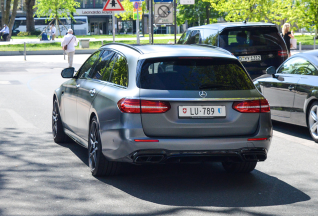 Mercedes-AMG E 63 S Estate S213