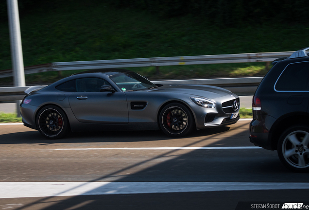 Mercedes-AMG GT S C190