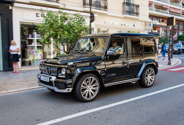 Mercedes-Benz Brabus G 800