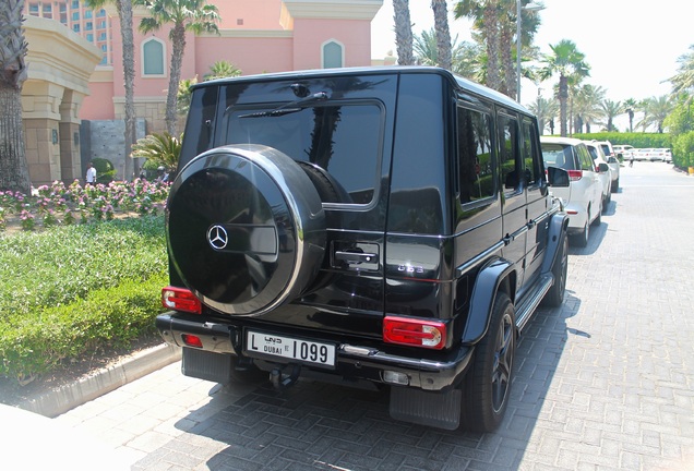 Mercedes-AMG G 63 2016 Edition 463
