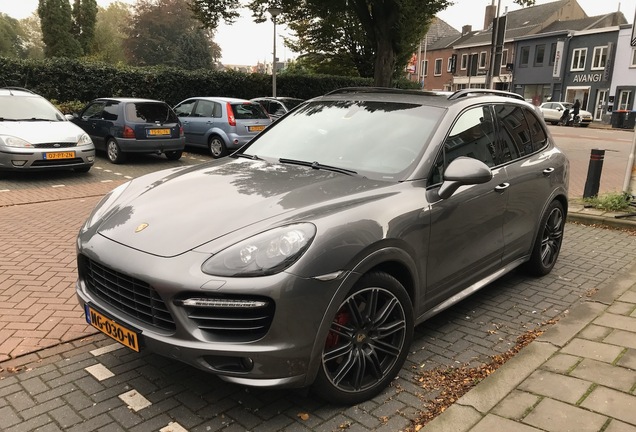 Porsche 958 Cayenne GTS