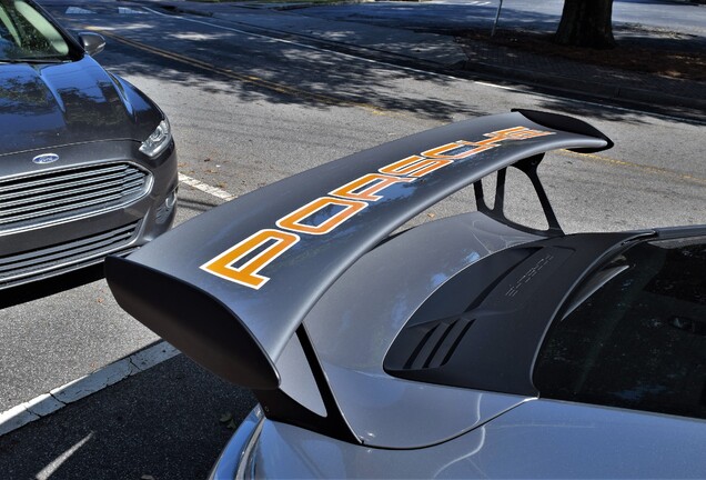 Porsche 991 GT3 RS MkI