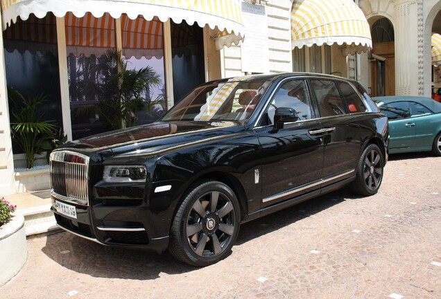 Rolls-Royce Cullinan