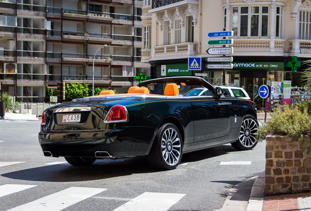 Rolls-Royce Dawn