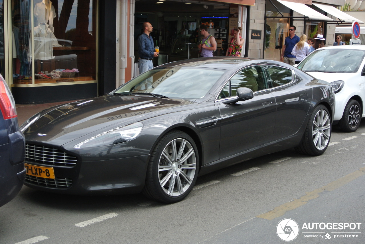 Aston Martin Rapide