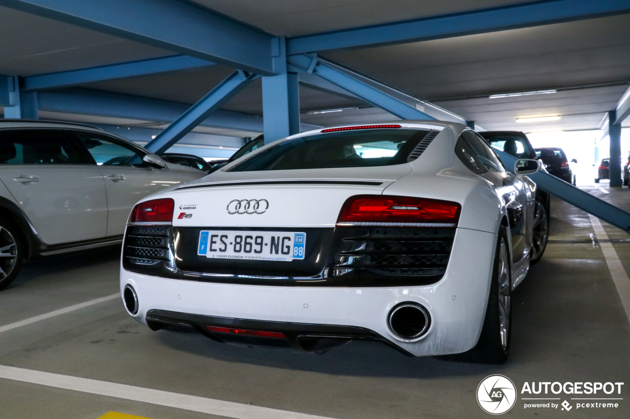 Audi R8 V10 2013