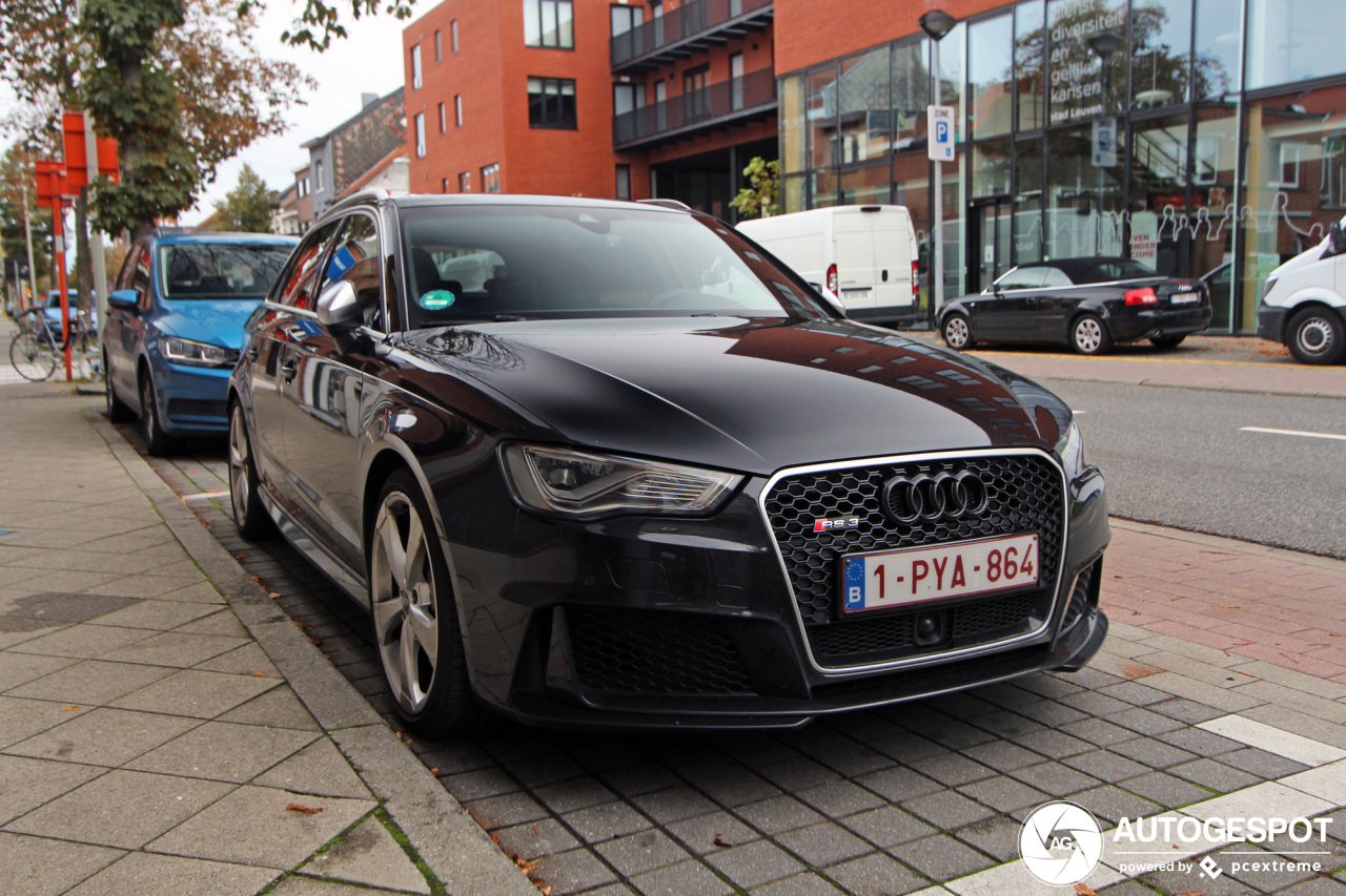 Audi RS3 Sportback 8V