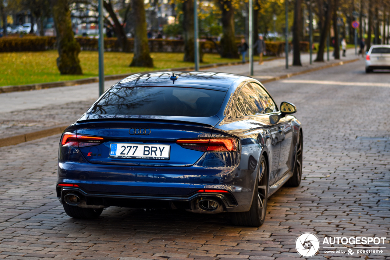 Audi RS5 Sportback B9