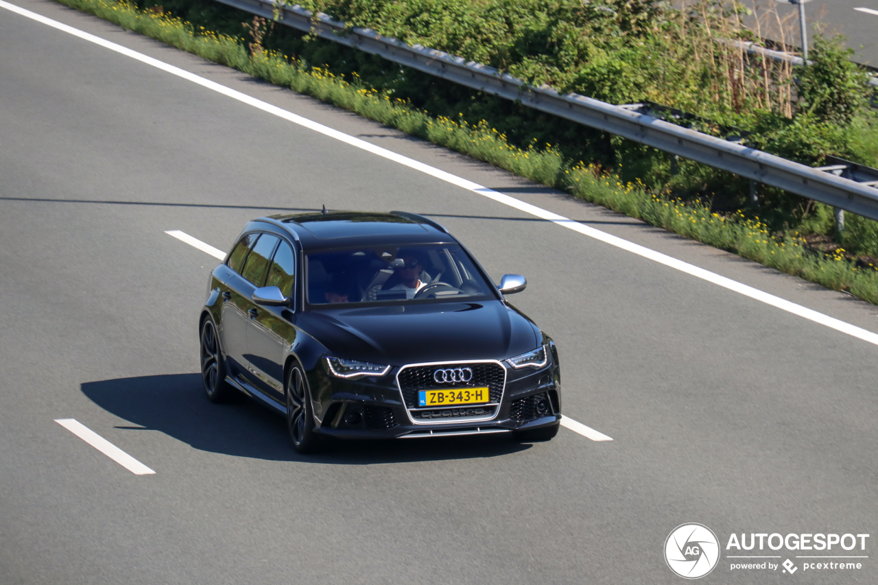 Audi RS6 Avant C7