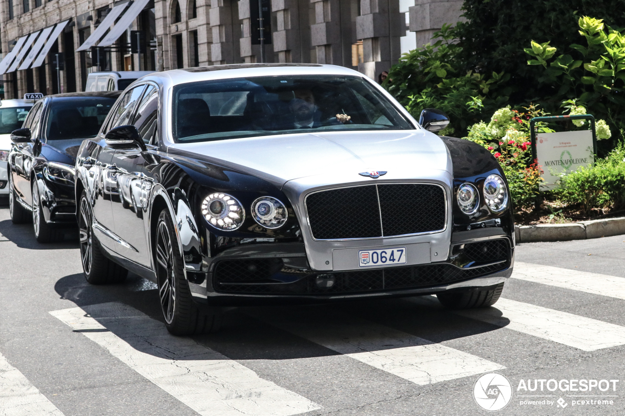 Bentley Flying Spur V8 S