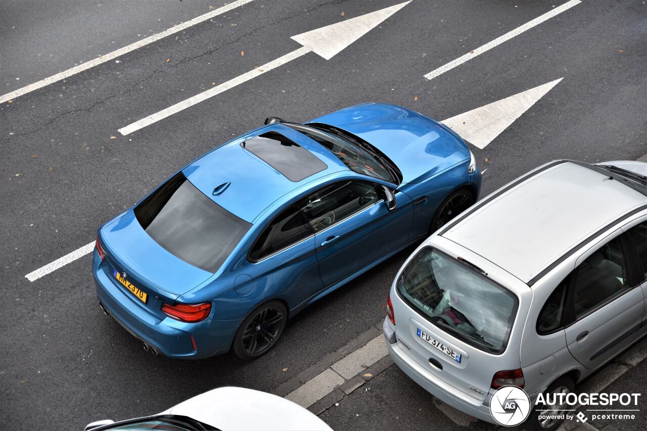 BMW M2 Coupé F87