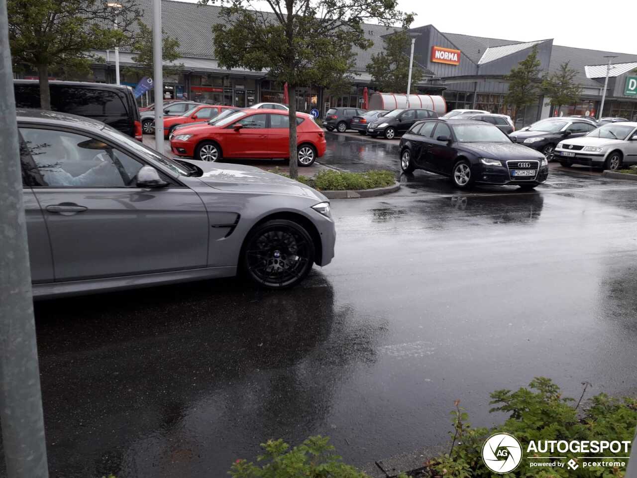 BMW M3 F80 Sedan