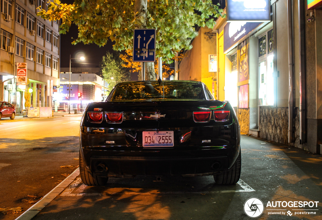 Chevrolet Camaro SS