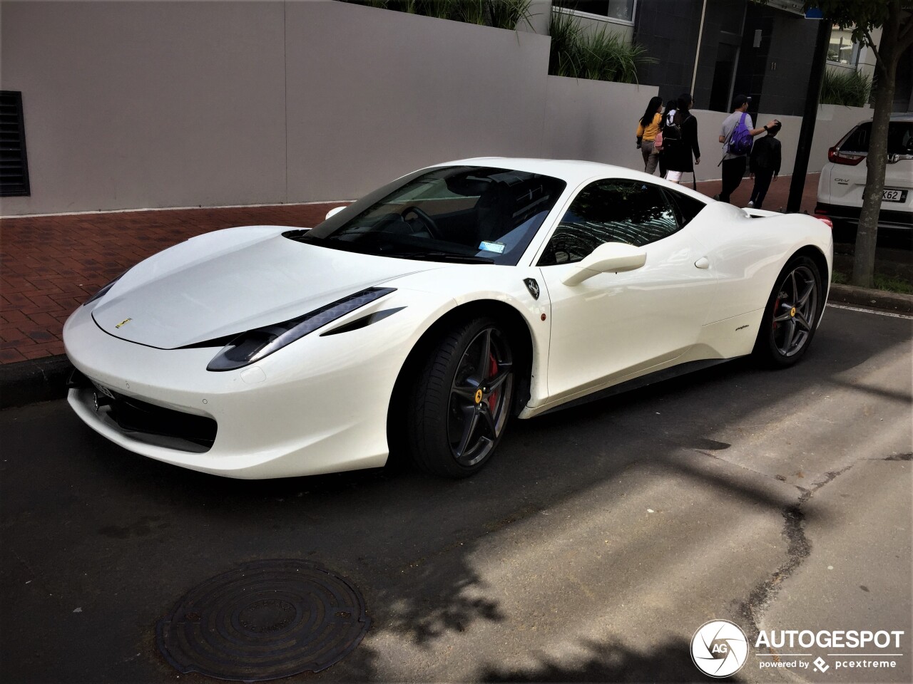 Ferrari 458 Italia