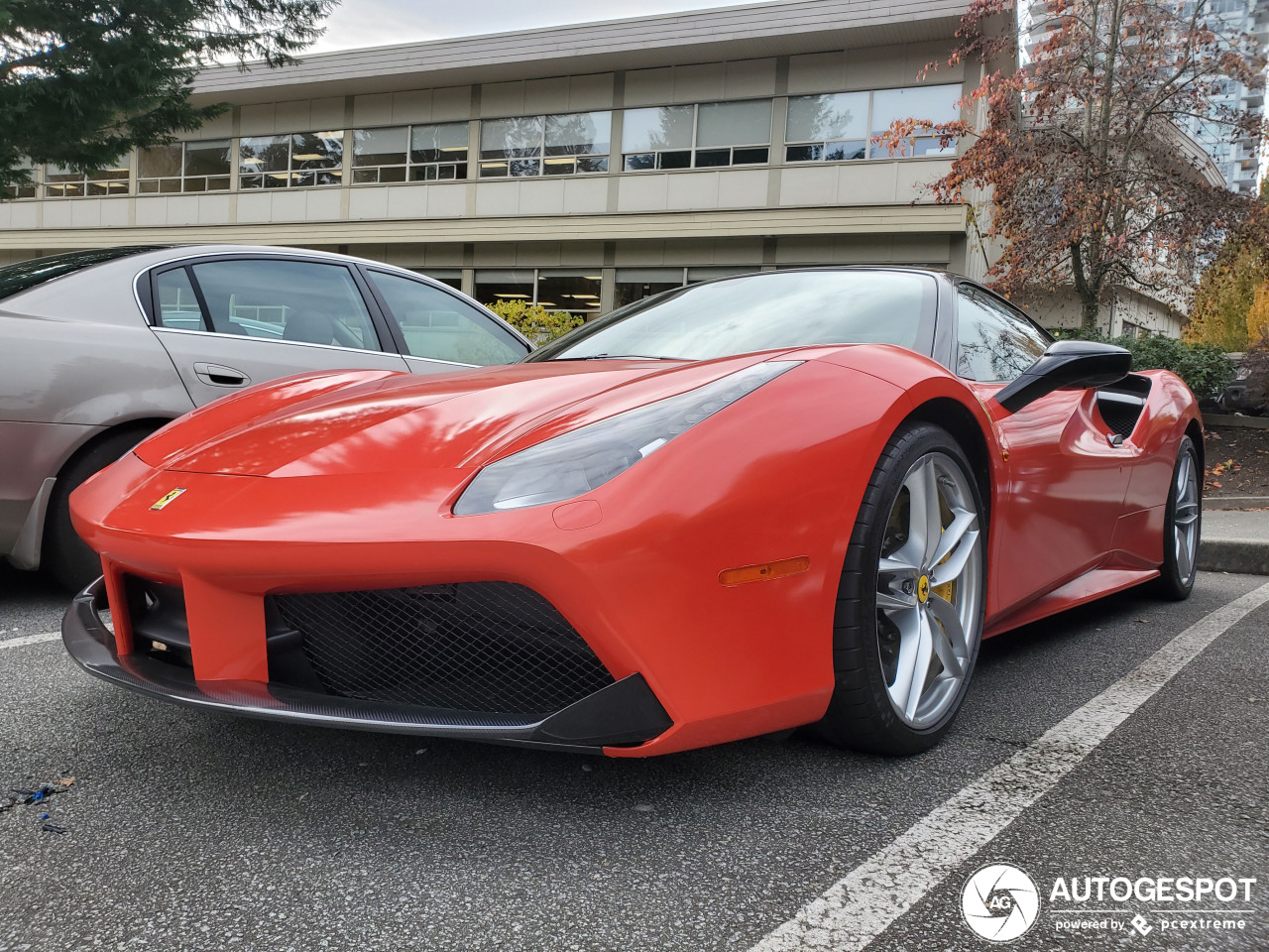 Ferrari 488 GTB