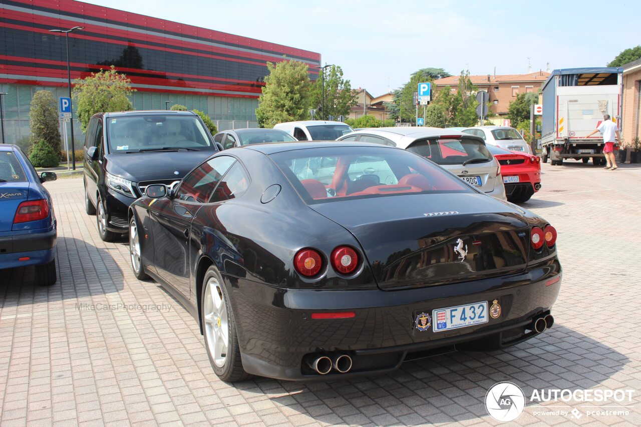 Ferrari 612 Scaglietti