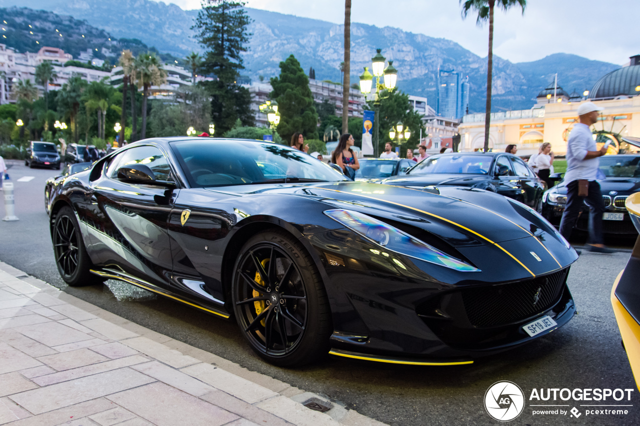 Ferrari 812 Superfast