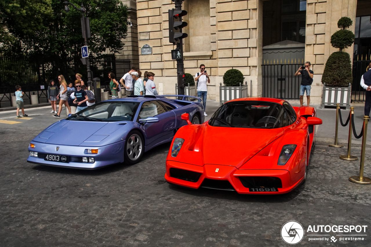 Ferrari Enzo Ferrari