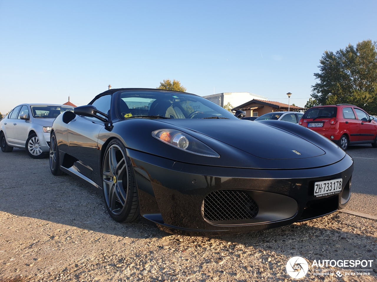 Ferrari F430 Spider