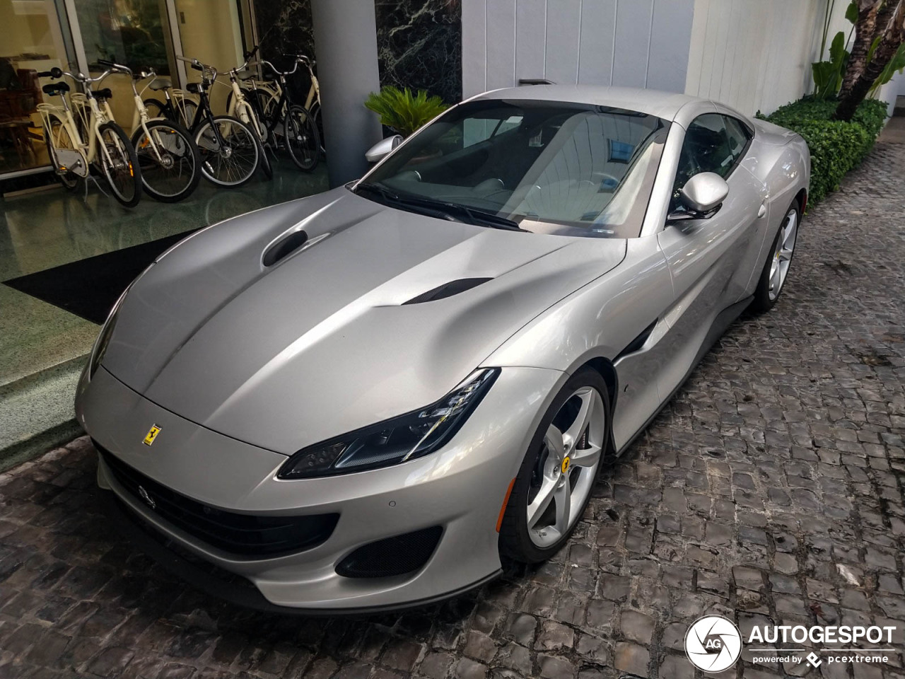 Ferrari Portofino