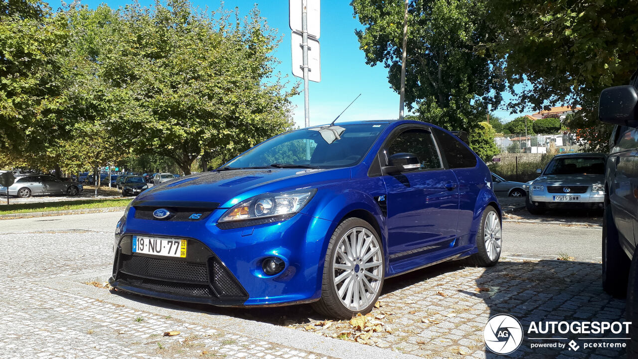 Ford Focus RS 2009