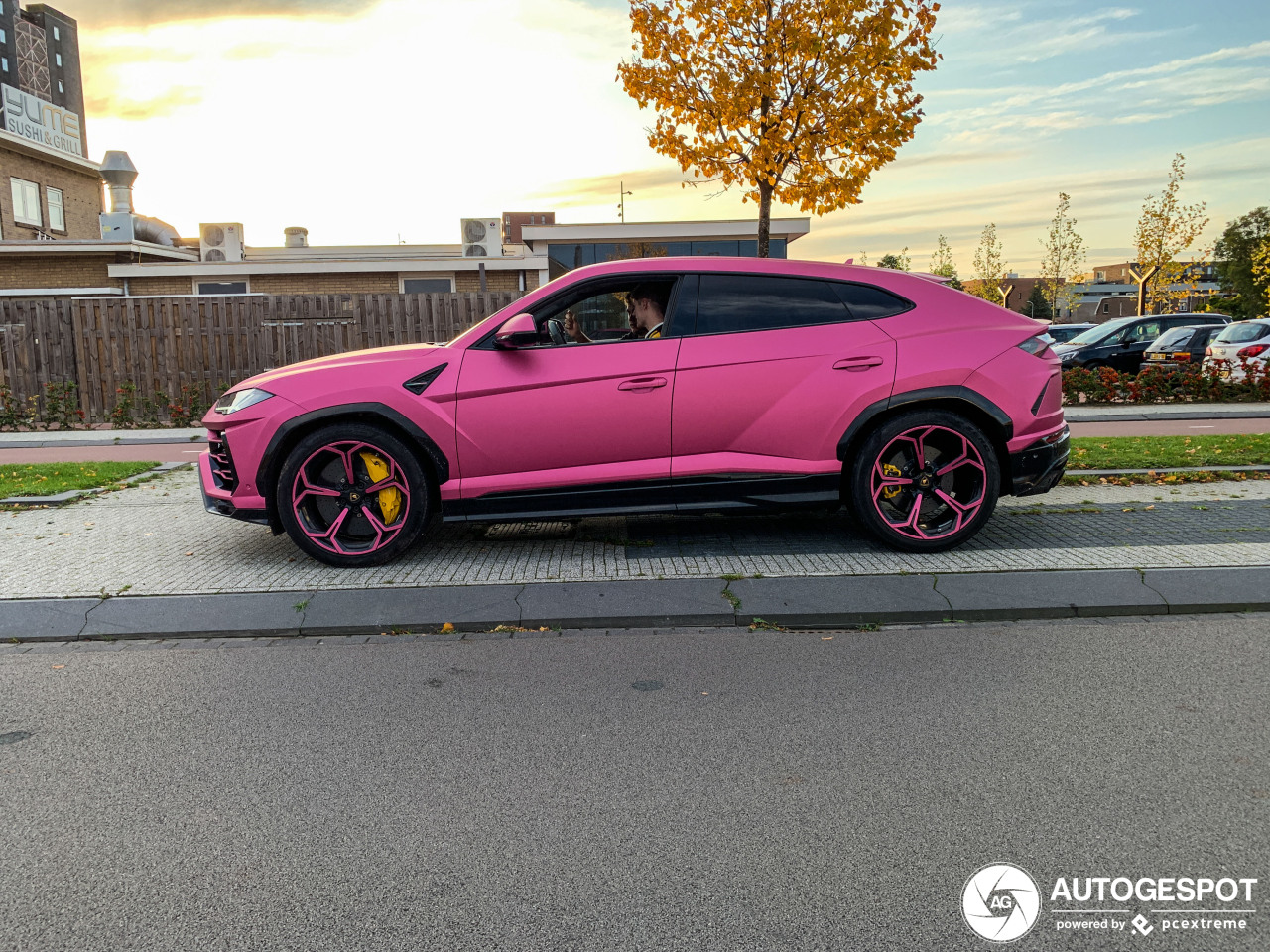 Lamborghini Urus