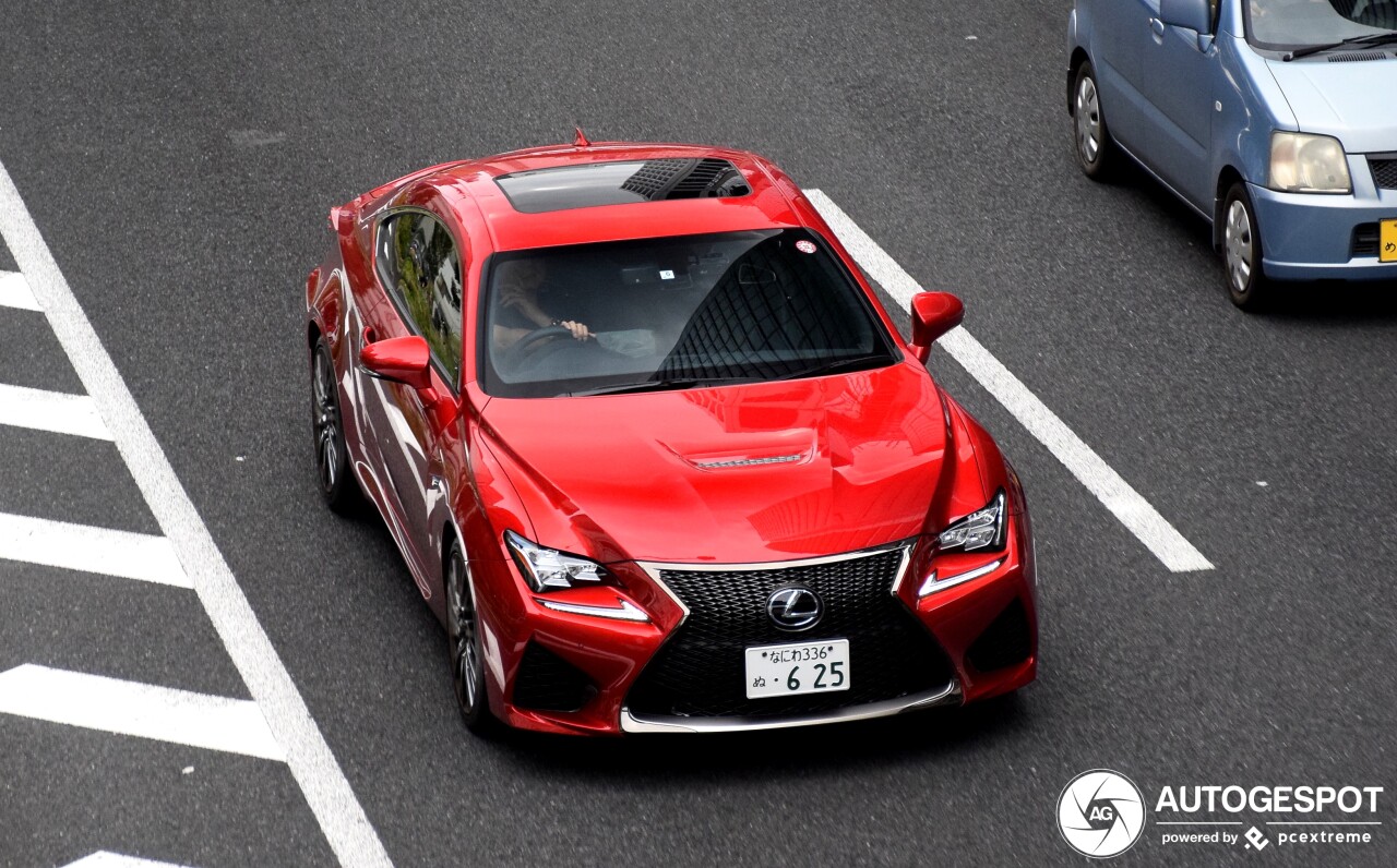 Lexus RC F