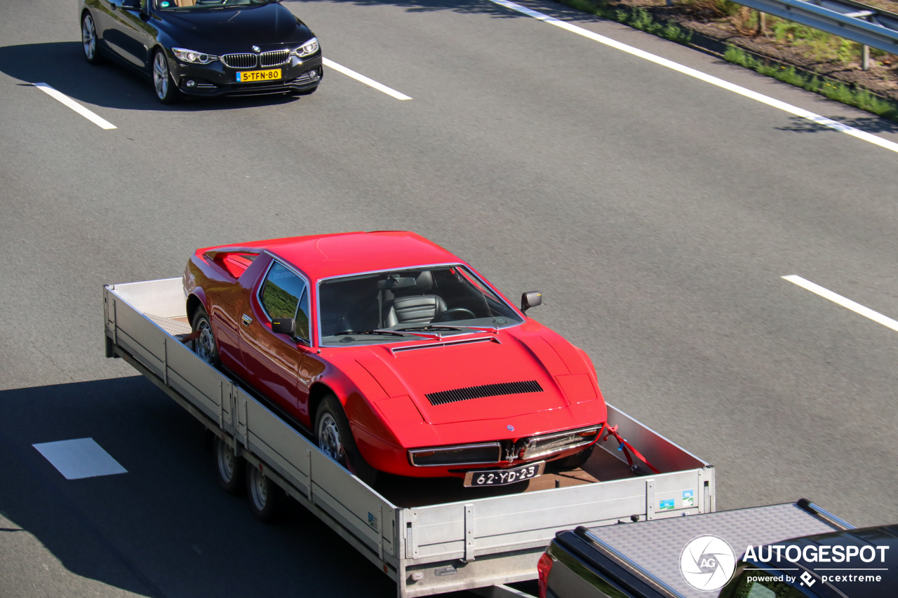 Maserati Merak SS