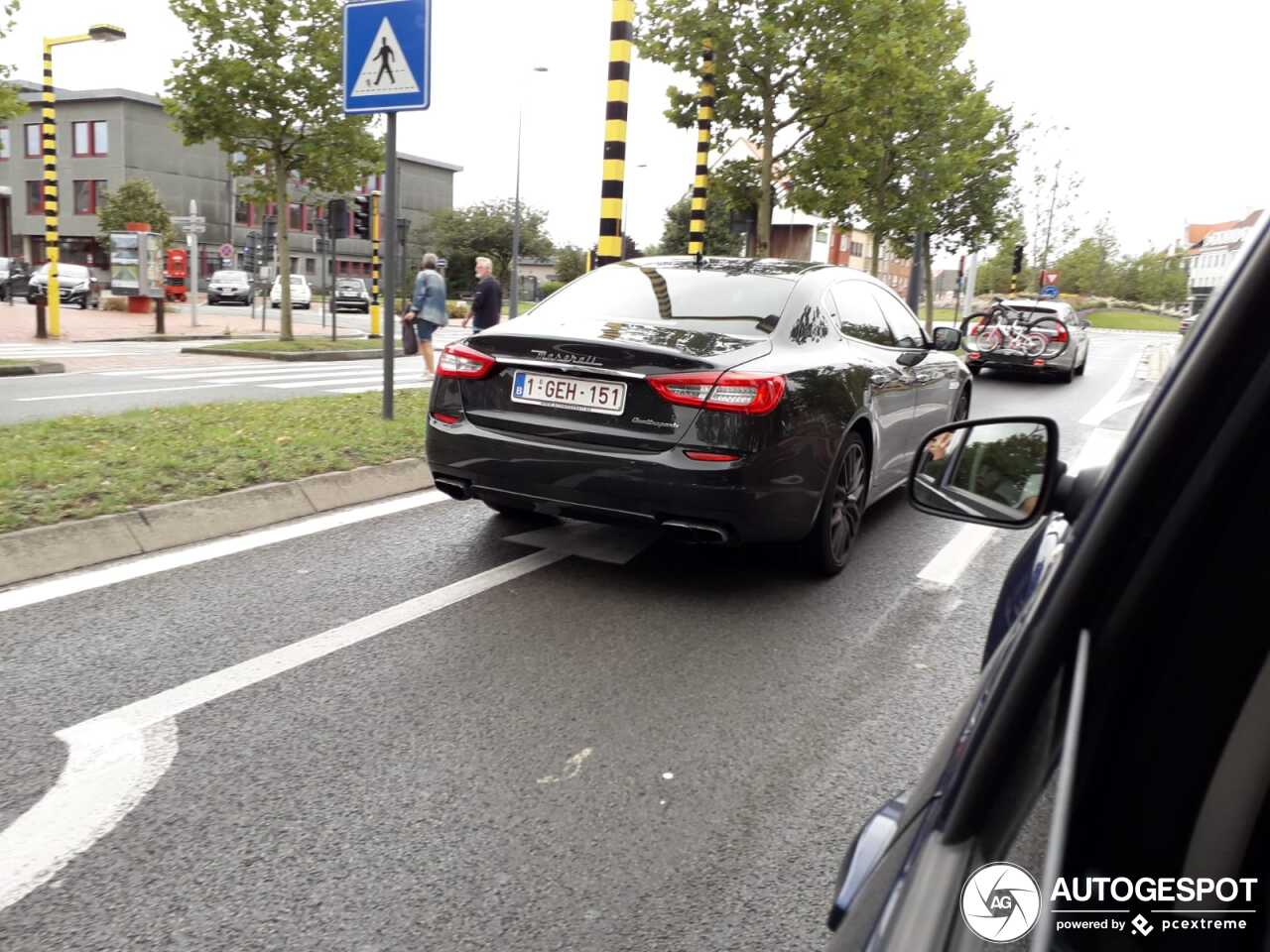 Maserati Quattroporte GTS 2013