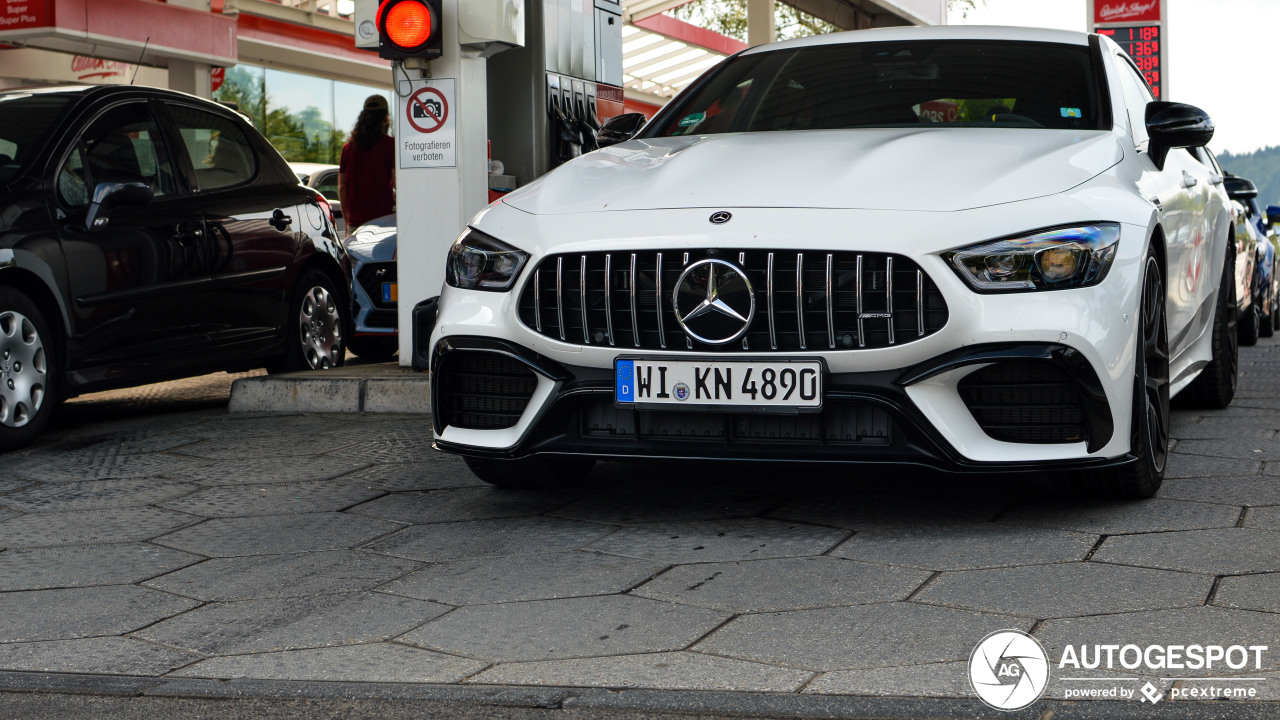 Mercedes-AMG GT 63 S X290