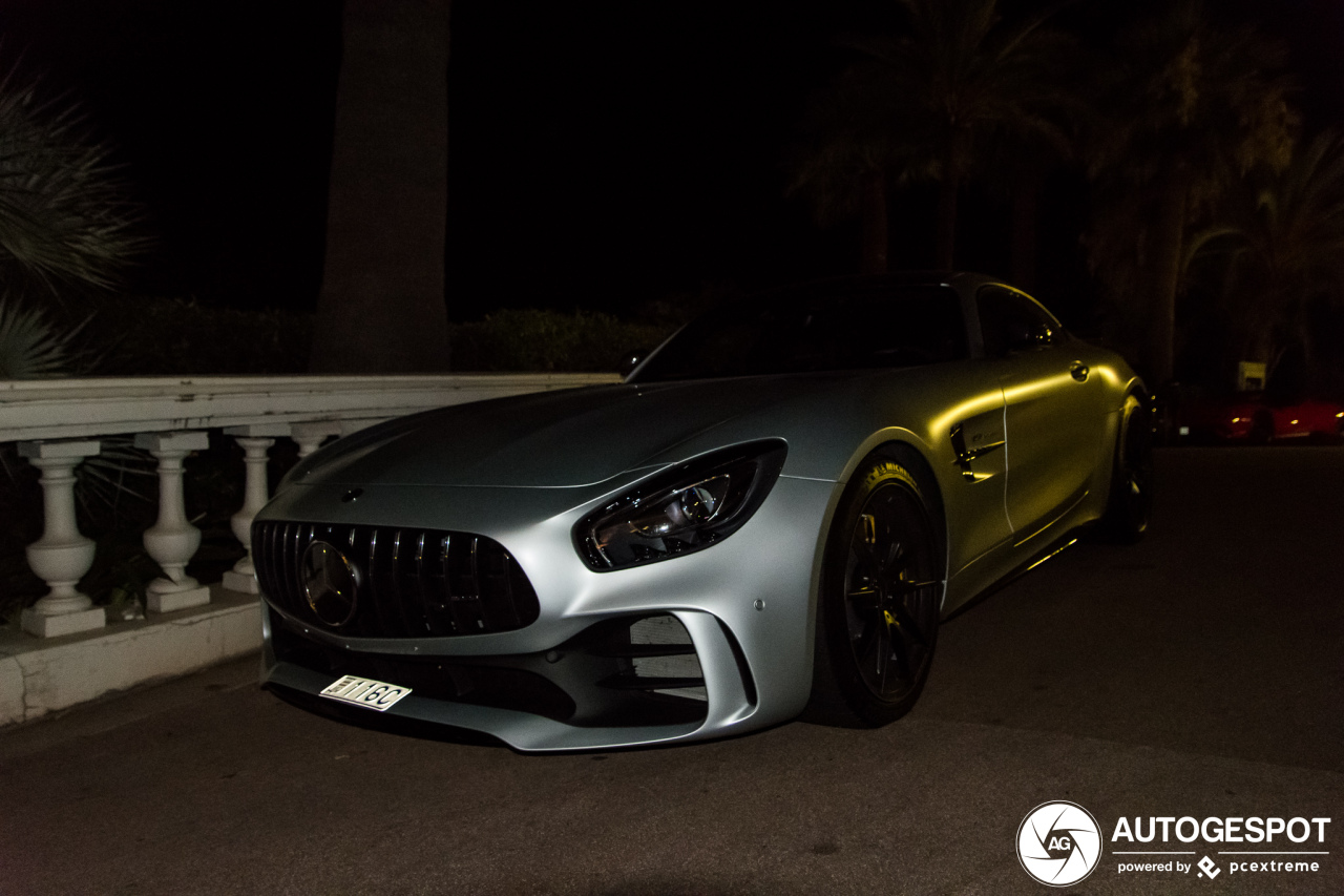 Mercedes-AMG GT R C190