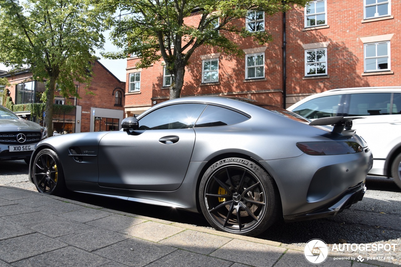 Mercedes-AMG GT R C190