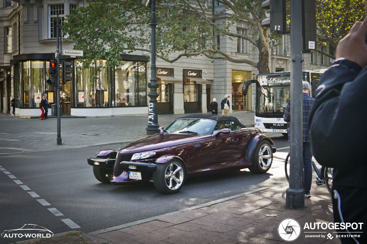 Plymouth Prowler