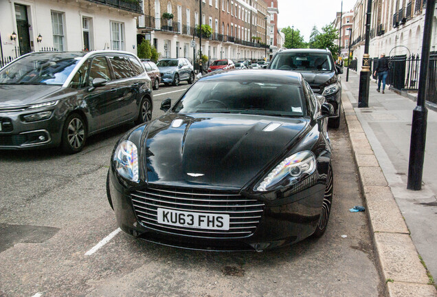 Aston Martin Rapide S