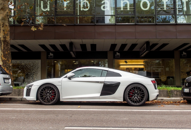 Audi R8 V10 RWS