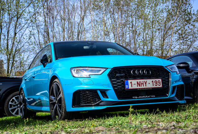 Audi RS3 Sportback 8V 2018