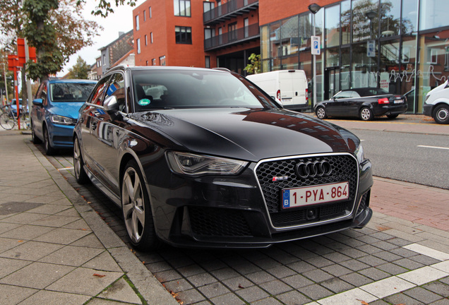 Audi RS3 Sportback 8V