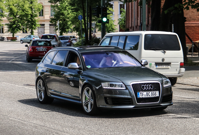 Audi RS6 Avant C6