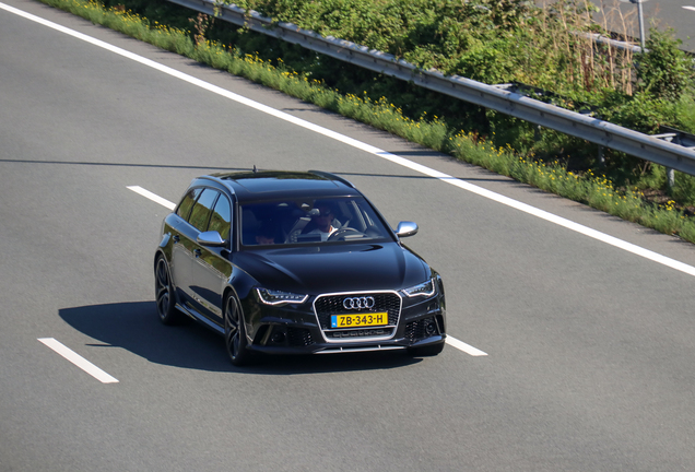 Audi RS6 Avant C7