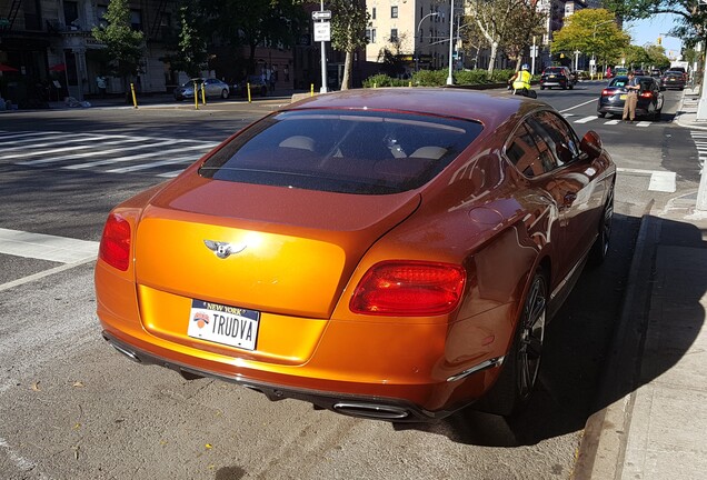 Bentley Continental GT 2012