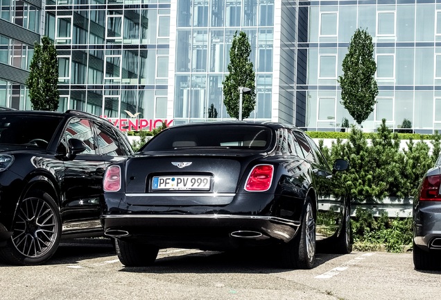 Bentley Mulsanne 2009